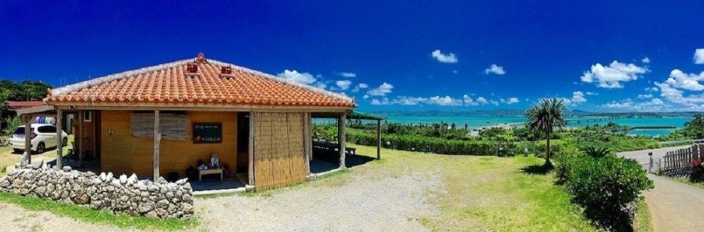 海辺の絶景宿美ら橋 今帰仁村 エクステリア 写真