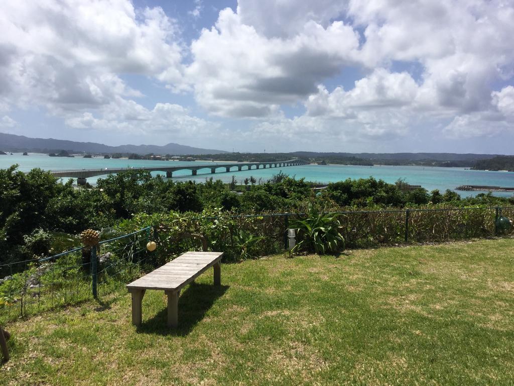 海辺の絶景宿美ら橋 今帰仁村 エクステリア 写真